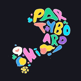 Telegram group profile photo for PartyBoard Offical (EN)