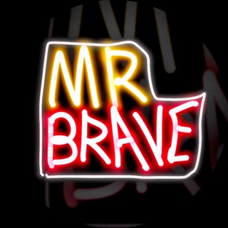 Telegram profile photo for Mr.Brave Community