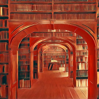 Telegram profile photo for Bibliothek für Unsere Heimath-Irtha