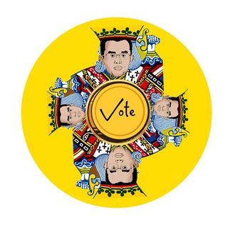 Telegram group profile photo for Vote Coin 🩸