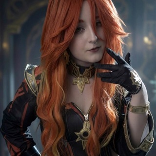 Telegram profile photo for Тень падающих созвездий