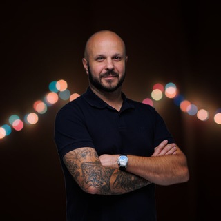 Telegram profile photo for Психолог Дмитрий Полищук