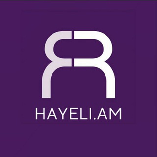 Telegram profile photo for HAYELI.AM