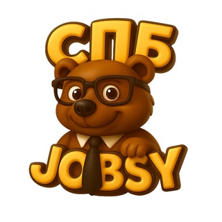 Telegram profile photo for JOBSY spb - HoReCa | ОБЩЕПИТ | ВАКАНСИИ | РЕЗЮМЕ