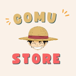 Telegram profile photo for GOMU STORE