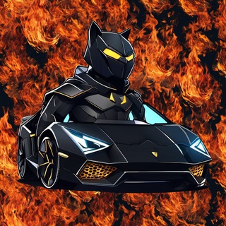 Telegram profile photo for Black Lambo