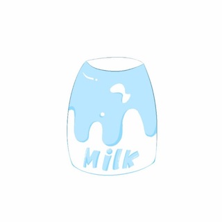 Telegram profile photo for Milk's art gallery