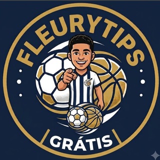 Telegram profile photo for FleuryTips | Grátis