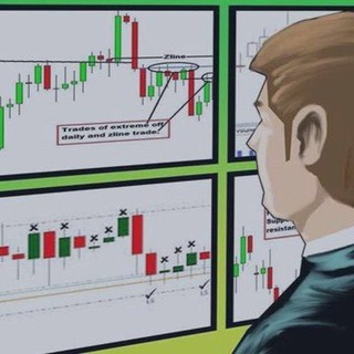 Telegram profile photo for Trial VIP NakedChart FX