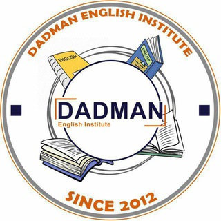 Telegram profile photo for Dadman English School