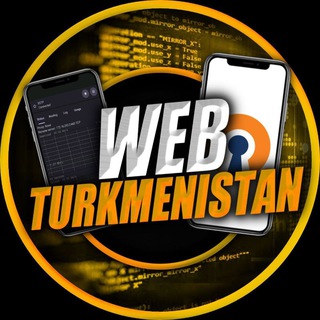 Telegram profile photo for WEB TURKMENISTAN πΉπ²