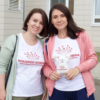 Telegram profile photo for Искорки Благо