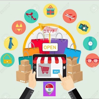 Telegram group profile photo for πΈπ¬ sg Shop Online π§ΎππβοΈπππ πΏ Singapore