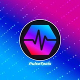 Telegram profile photo for PulseTools ⚒