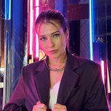 Telegram profile photo for ВЕДУЩАЯ ЕКАТЕРИНА ДЕГТЯРЕВА