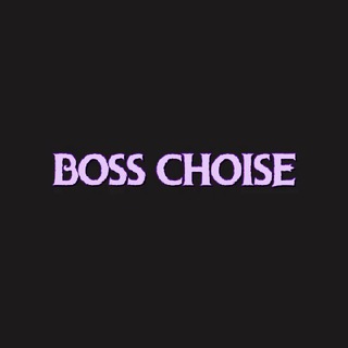 Telegram profile photo for BOSS CHOISE
