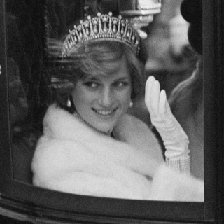 Telegram profile photo for Princess Diana Spencer