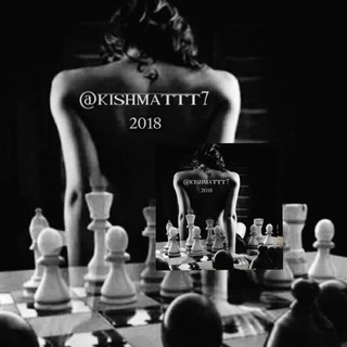 Telegram profile photo for ♜𝐊𝐢𝐬𝐡𝐌𝐚𝐭𝐭𝐭𝟕♜