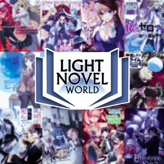 Telegram profile photo for Light Novel World