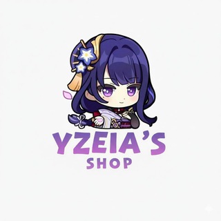 Telegram profile photo for yzeia's shop