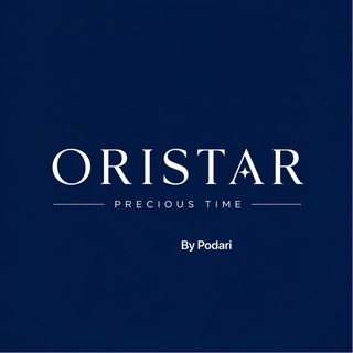 Telegram profile photo for ORISTAR Precious Time ⌚