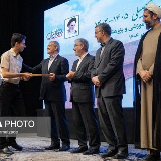 Telegram profile photo for نوید کردلو | رتبه ۵ کنکور ۱۴۰۴ تجربی