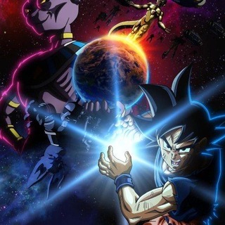 Telegram profile photo for دراغون بول سوبر - Dragon Ball Super: Beerus