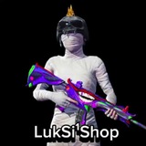 Telegram profile photo for LukSi¹Shop