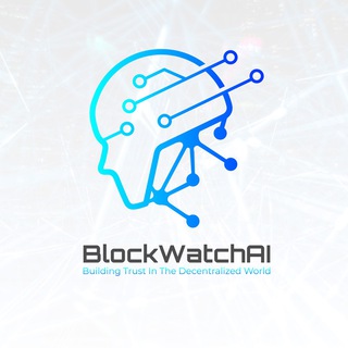 Telegram profile photo for Block Watch AI