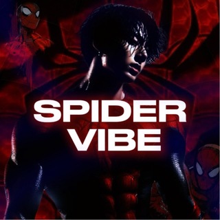 Telegram profile photo for ВЫХОДНЫЕ SPIDER VIBE