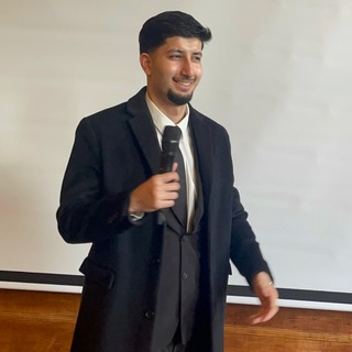 Telegram profile photo for Abdul’s mentorship