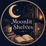 Telegram profile photo for Moonlit Shelves๐๐ค