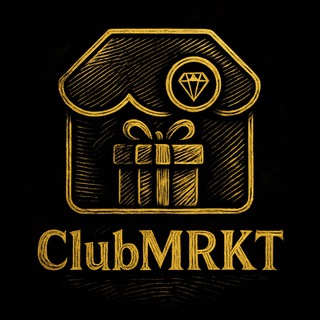 Telegram profile photo for Club MRKT