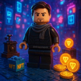 Telegram profile photo for C://Дропы лапок