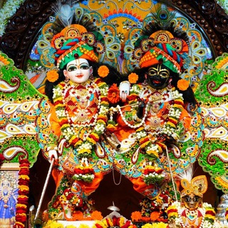 Telegram profile photo for ISKCON MYSORE