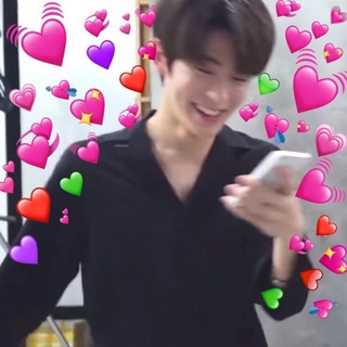Telegram profile photo for K-Pop Stickers