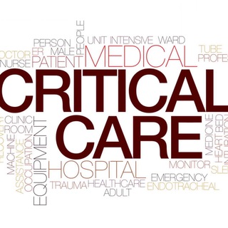 Telegram profile photo for Critical Care Channel