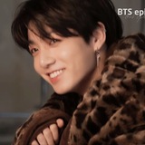 Telegram profile photo for Jeongguk
