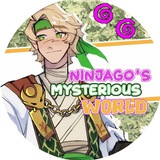 Telegram profile photo for Ninjago's mysterious world