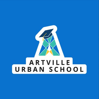 Telegram profile photo for ARTVILLE Urban School