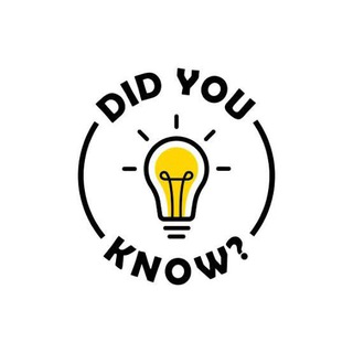 Telegram profile photo for Random facts