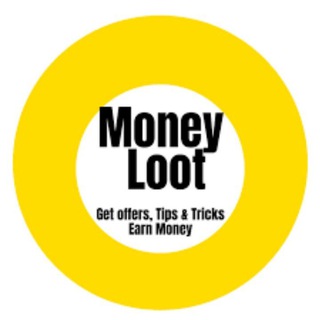 Telegram profile photo for Money loots (official)❤️❤️
