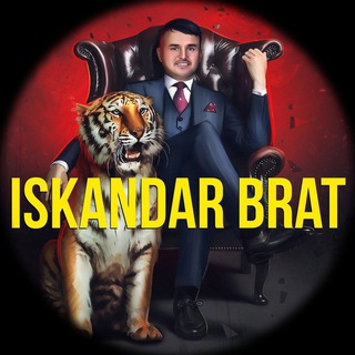 Telegram profile photo for ISKANDAR BRAT
