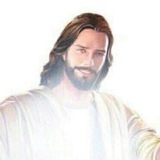 Telegram profile photo for Иисус