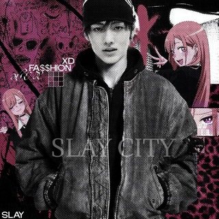 Telegram profile photo for SLAY CITY ᶜʰᵃⁿⁿᵉˡ