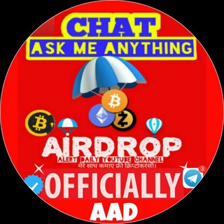 Telegram profile photo for Airdrop Alert Daily Official Community (No Refer Link or Code Allowed)