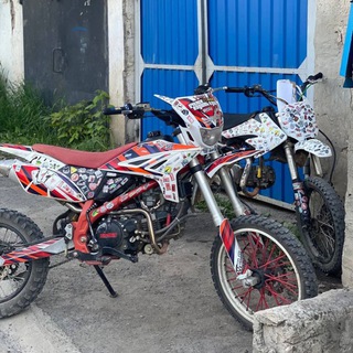 Telegram profile photo for Moto Style 174R