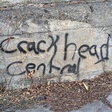 Telegram profile photo for Crackhead Central
