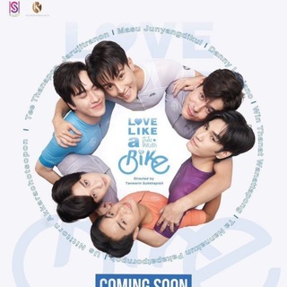 Telegram profile photo for Love Like A Bike