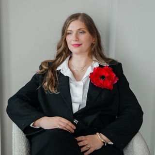 Telegram profile photo for Алина Зорина